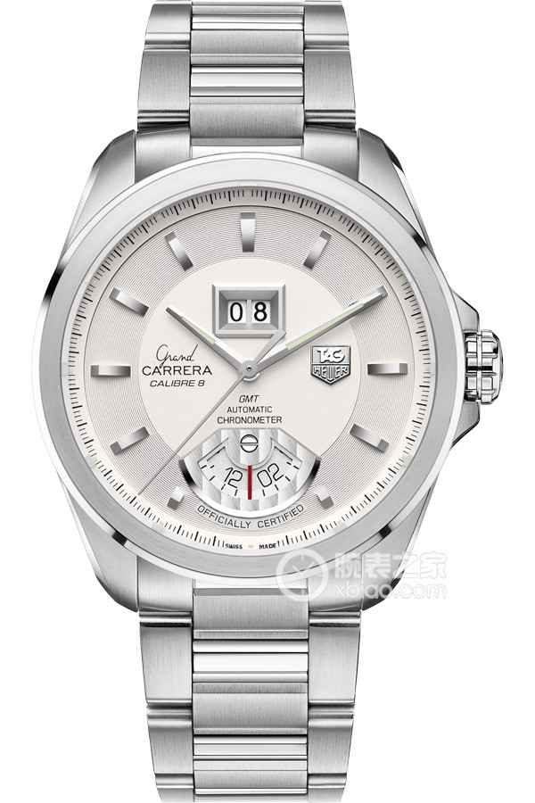 TAG Heuer Supercarrera WAV5112.BA0901 Automatic machinery, precision steel, 42.5mm
