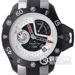 Zenith 96.0515.685/21.M515 Stainless steel, 42.5mm (Discontinued) - Image 1