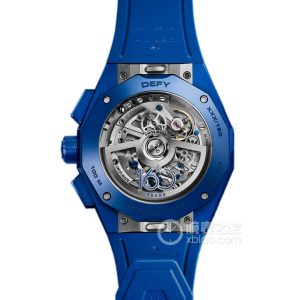 Zenith Peak 49.9502.3600/51.I001 Automatic machinery, ceramics, 42mm - Image 2