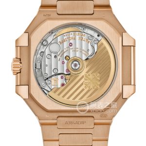 Patek Philippe CUBITUS 7128/1R-001 Automatic mechanical, rose gold, 40mm - Image 2