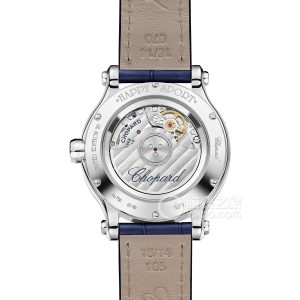 Chopard Happy Sport 275378-1003 Automatic mechanical, 18k white gold, 36mm - Image 2