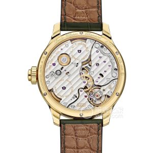 Chopin LUC161947-0002 Manual mechanical movement, 18k gold, 42.5mm - Image 2