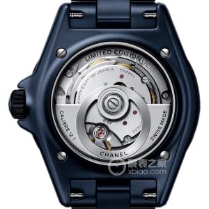 Chanel J12 BLEUH9632 Automatic machinery, precision steel, ceramics, 38mm - Image 2