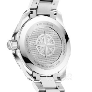 TAG Heuer Aquaracer WBP1113.BA0000 Photodynamic, stainless steel, 40mm - Image 2