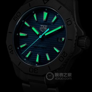 TAG Heuer Aquaracer WBP1182.BF0000 Photodynamics, titanium, 40mm - Image 3