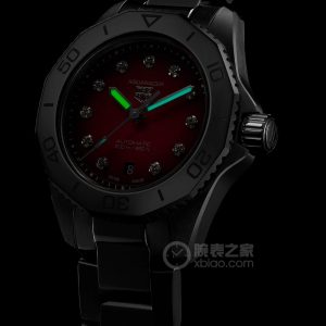 TAG Heuer Aquaracer WBP2414.BA0622 Automatic machinery, precision steel, 30mm - Image 3