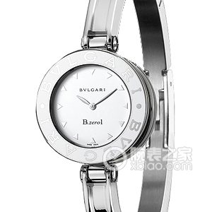 Bulgari B.ZERO1BZ22WLSS.S Quartz, stainless steel, 22mm