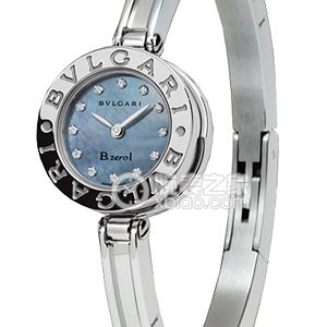 Bulgari B.ZERO1BZ22BSS/12.S Quartz, stainless steel, 22mm