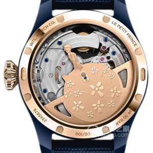 IWC Pilot's Watch IW504901 Automatic machinery, ceramics, 46.5mm - Image 2