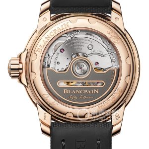 Blancpain Fifty Fathoms 5007-3644A-B52B Automatic mechanical parts, 18k red gold, 38.2mm - Image 2