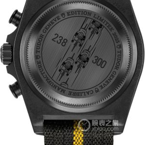 Tudor Leader M25827KNJN-0001 Automatic machinery, carbon fiber, 43mm - Image 2