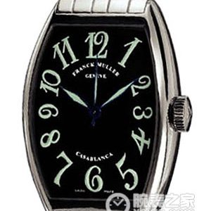 Franck Muller Crazy Hours 5850 CO AC Automatic machinery, stainless steel, 45x32mm (Discontinued) - Image 1