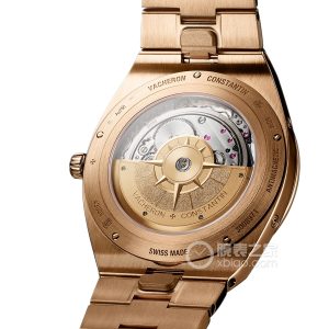 Vacheron Constantin Overseas 4300V/220R-H144 Automatic mechanical parts, 18K5N pink gold, 41.5mm - Image 2