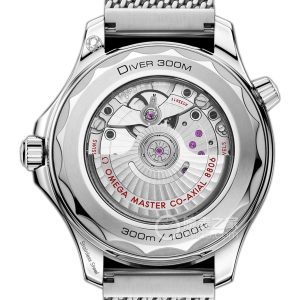 Omega Seamaster 210.30.42.20.01.018 Automatic machinery, precision steel, 42mm - Image 2