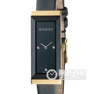 Gucci G-FRAME254841 I0G40 8029 Quartz, 18k rose gold, 34x14mm - Image 1