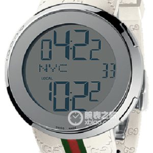 Gucci I-GUCCI237944 I16Q0 1065 Quartz, stainless steel, 44mm