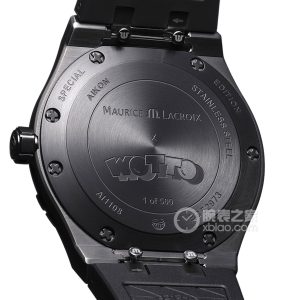 AIKON QUARTZAI1108-PVL20-090-2 Quartz, stainless steel, 40mm - Image 2