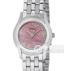 Gucci G-CLASS219068 I1610 1167 Quartz, Stainless Steel