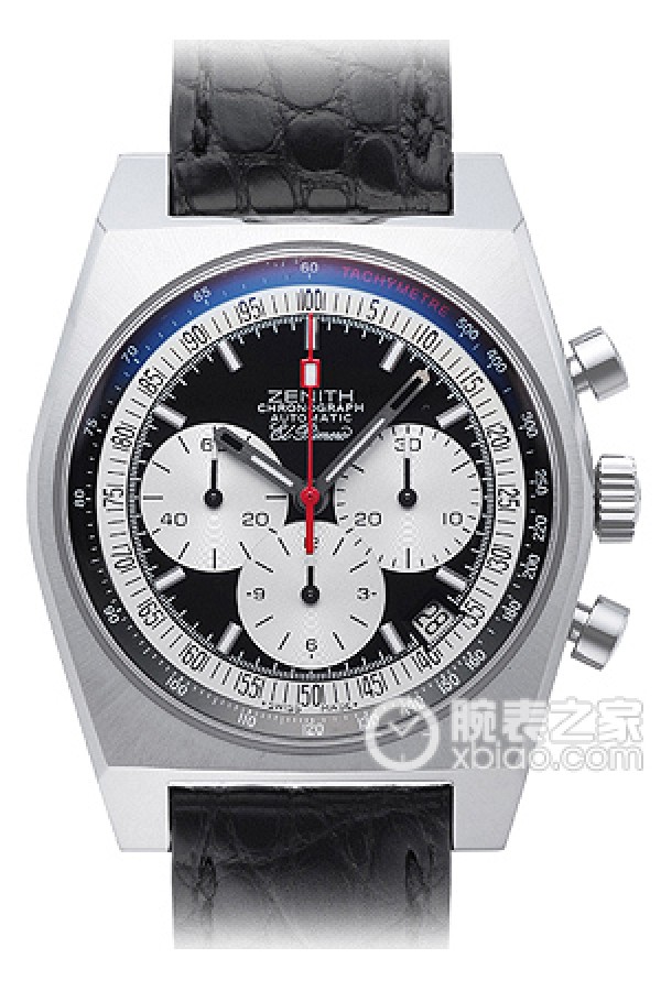 Zenith EL PRIMERO03.1969.469/21.C490 Automated machinery, stainless steel, 40mm (Discontinued)