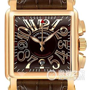 Franck Muller Conquistador Cortez 10000 H SC Automatic machinery, 18k rose gold, 44x44mm (Discontinued) - Image 1