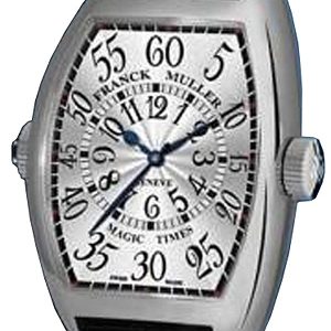 Franck Muller CINTRÉE CURVEX 7880 SEH 2 Automated machinery, 18k white gold, 46.5x39mm (Discontinued) - Image 1