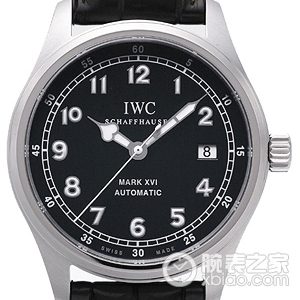 IWC Pilot's Watch IW325516 Automatic machinery, precision steel, 39mm (discontinued) - Image 1
