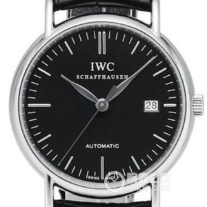 IWC Portofino IW353313 Automatic machinery, precision steel, 39mm - Image 1
