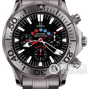 Omega Seamaster 2269.50 Automatic machinery, titanium, 44mm