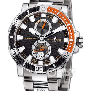 Ulysse Nardin Diver 263-90-7M/92 Automated machinery, titanium, 45mm (discontinued) - Image 1