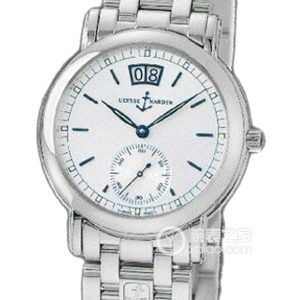 Ulysse Nardin Saint Mark 343-22-7 Automatic machinery, stainless steel, 37mm (discontinued) - Image 1