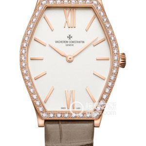 Vacheron Constantin Malta 25530/000R-9742 Quartz, 18K, 28.40*38.67mm - Image 1