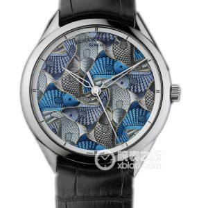 Vacheron Constantin Master of the Arts 86222/000G-9689 Automatic machinery, 18k white gold, 40mm - Image 1