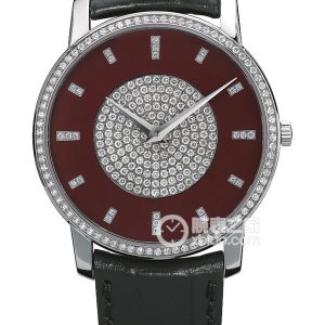 Vacheron Constantin Heritage 81578/000G-9355 Manual mechanical, 18k white gold, 38mm - Image 1