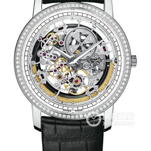 Vacheron Constantin Patrimony 43578/000G-9393 Automatic mechanical, 18k white gold, 38mm - Image 1