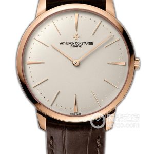 Vacheron Constantin Patrimony 81180/000R-9159 Manual mechanical, 18K pink gold, 40mm - Image 1