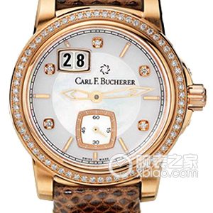 Carl F. Bucherer Patravi 00.10630.03.77.11 Automatic mechanical parts, 18k rose gold, 38.5mm - Image 1