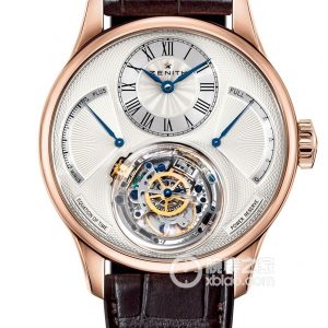 Zenith Academy 18.2220.8808/01.C631 Rose Gold Automatic mechanical, 18k rose gold, 45mm - Image 1