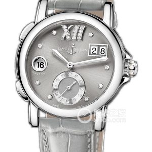 Ulysse Nardin 243-22/30-02 Automatic machinery, stainless steel, 37mm (discontinued) - Image 1