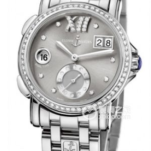 Ulysse Nardin 243-22B-7/30-02 Automatic machinery, stainless steel, 37mm (discontinued) - Image 1