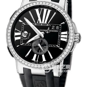Ulysse Nardin BLAST243-00b-3/42 Automatic machinery, stainless steel, 43mm - Image 1