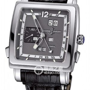 Ulysse Nardin 320-90/69 Automatic machinery, 18k white gold, 42mm (discontinued) - Image 1