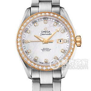 Omega Seamaster 231, 25, 34, 20, 55, 004 Automatic machinery, precision steel, 30mm - Image 1