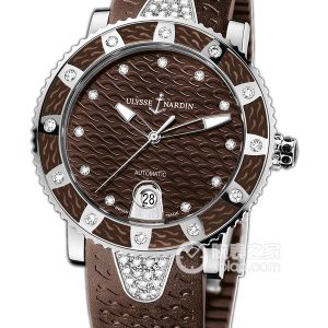 Ulysse Nardin 8106-101E-3C/15 Automatic machinery, 18k rose gold, 40mm (discontinued) - Image 1