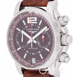 Longines Conquest L3.666.4.66.3 Automatic machinery, stainless steel, 42mm - Image 1