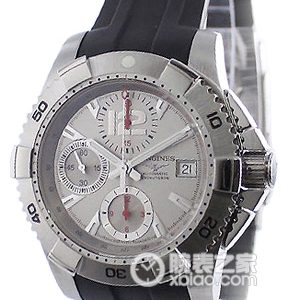 Longines watchmaking tradition L3.651.4.76.2 Automatic machinery, stainless steel, 41mm - Image 1