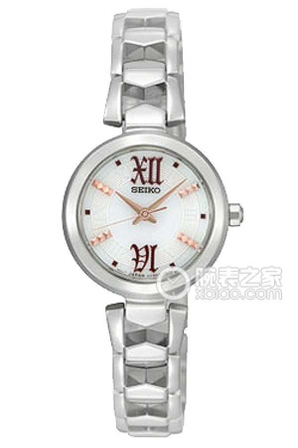 Seiko VIVACESUP889J1 Quartz, Stainless Steel