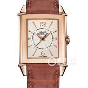GP Girard-Perregaux Vintage 194525910.0.52.117 Quartz, 18k rose gold, 23.5x23mm