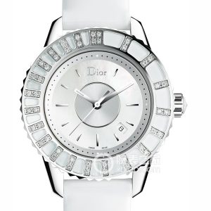 Dior Christa LCD113112A001 Quartz, Stainless Steel, 33mm