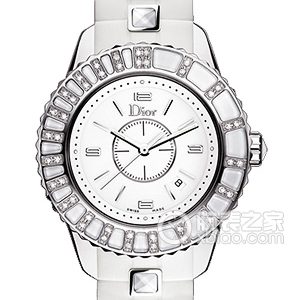 Dior Christata LCD113112R001 Quartz, Stainless Steel, 33mm