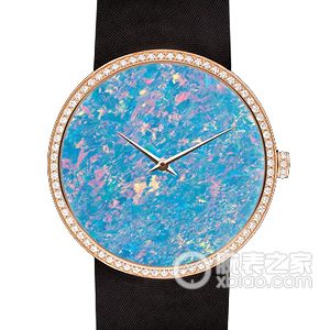 Dior LA D DE DIORCD043970A002 Manual mechanical, 18k rose gold, 38mm